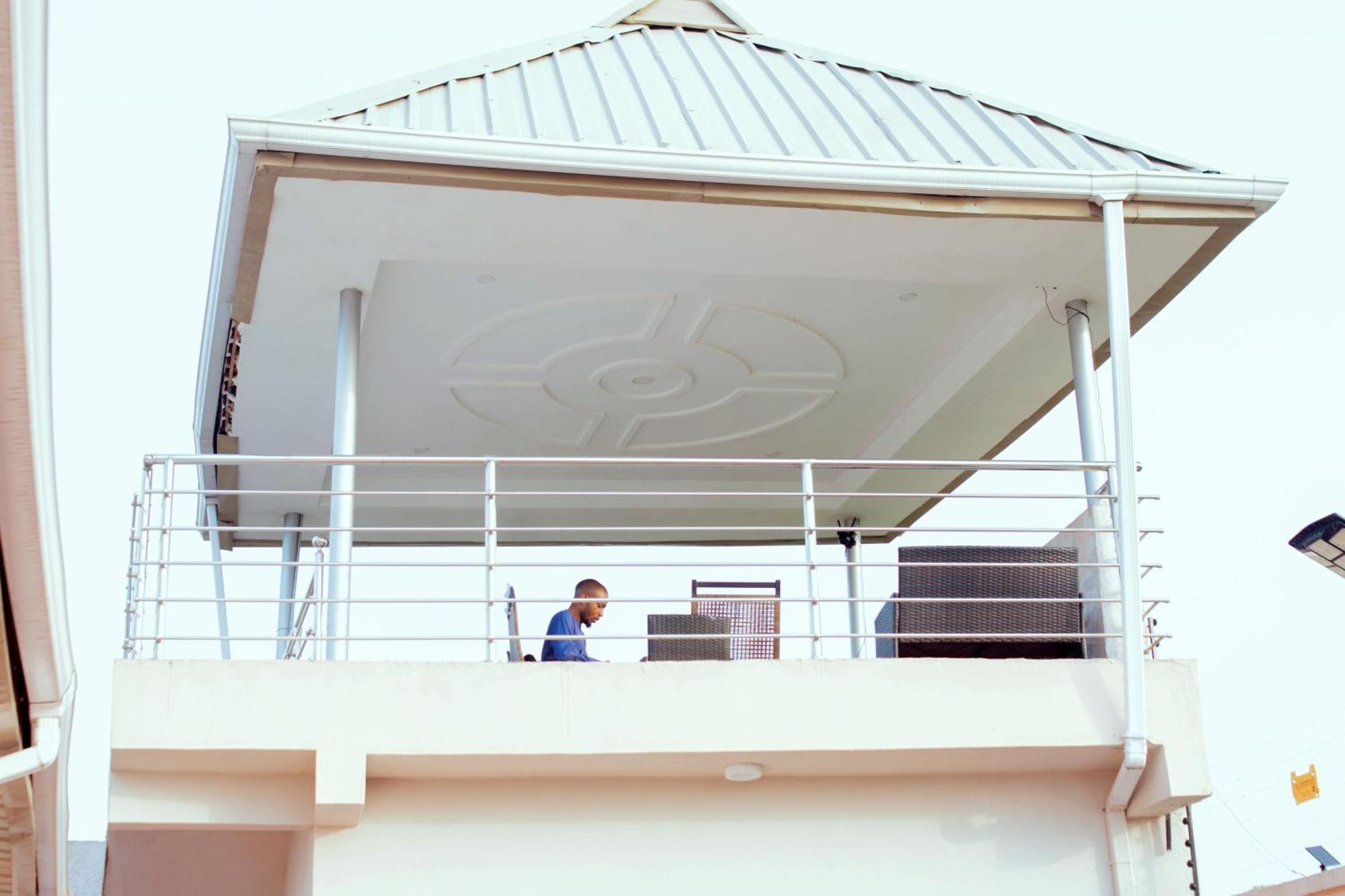 Feyintola Shortlet Apartment Ondo Exterior photo