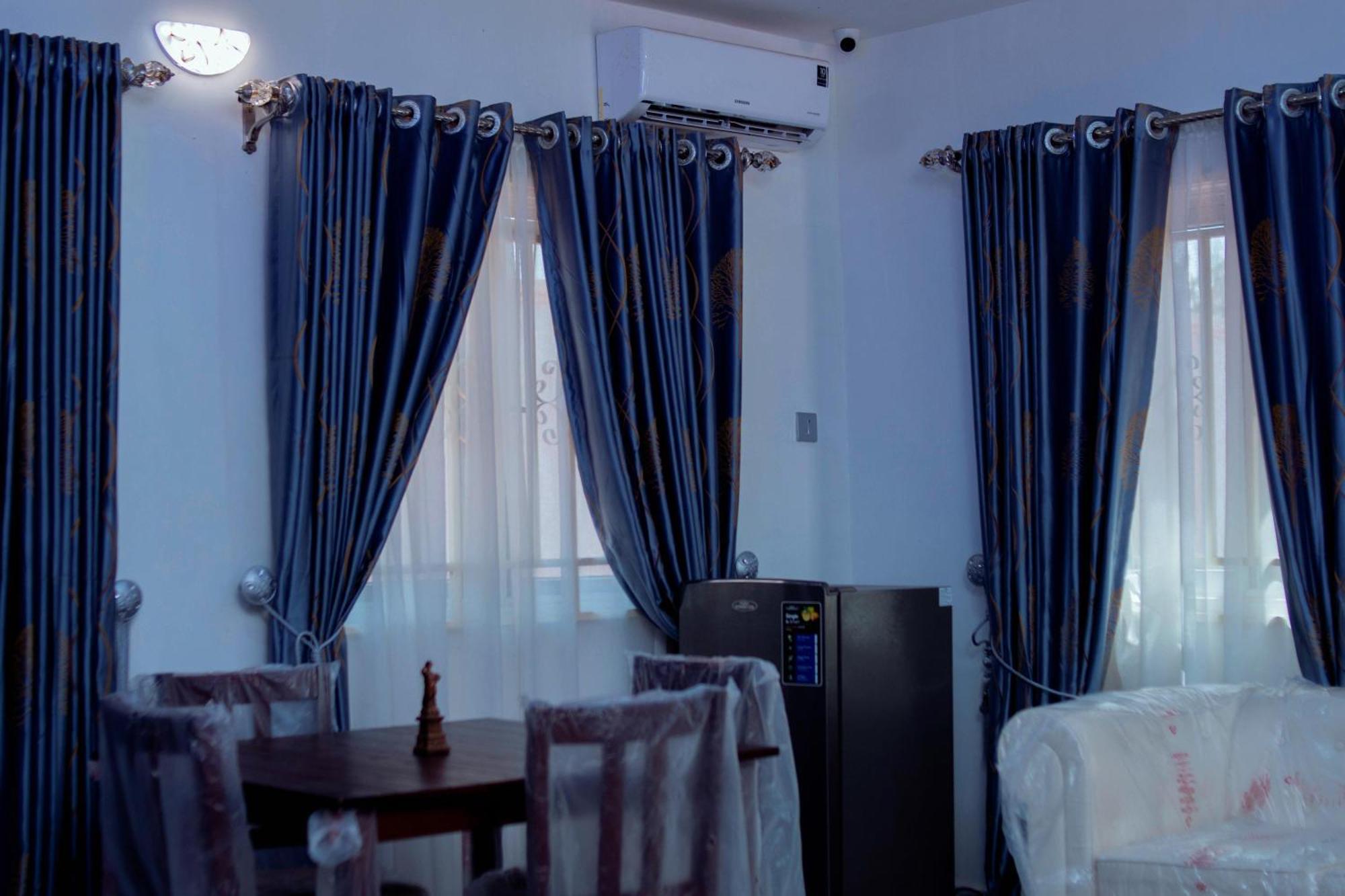 Feyintola Shortlet Apartment Ondo Exterior photo