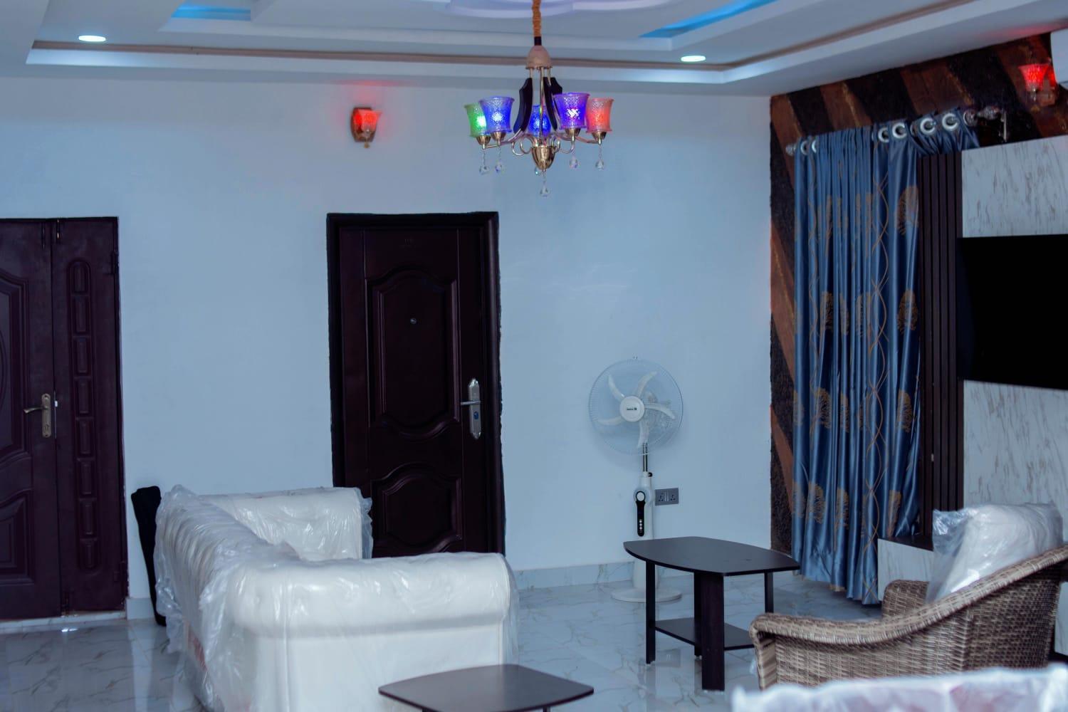 Feyintola Shortlet Apartment Ondo Exterior photo