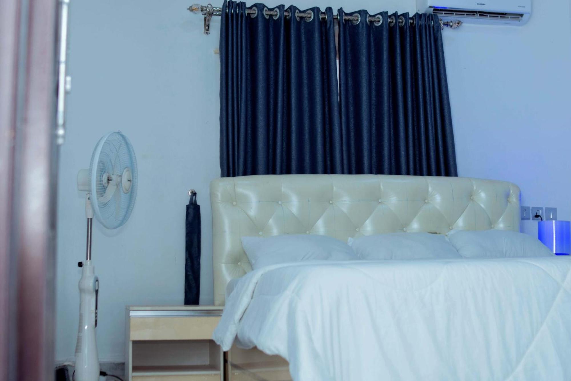 Feyintola Shortlet Apartment Ondo Exterior photo