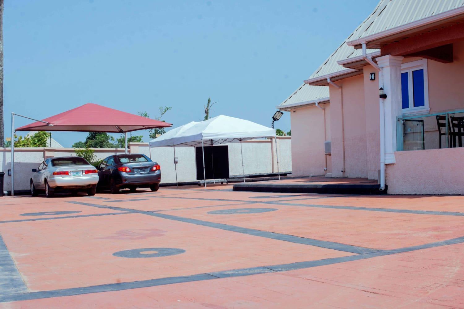 Feyintola Shortlet Apartment Ondo Exterior photo
