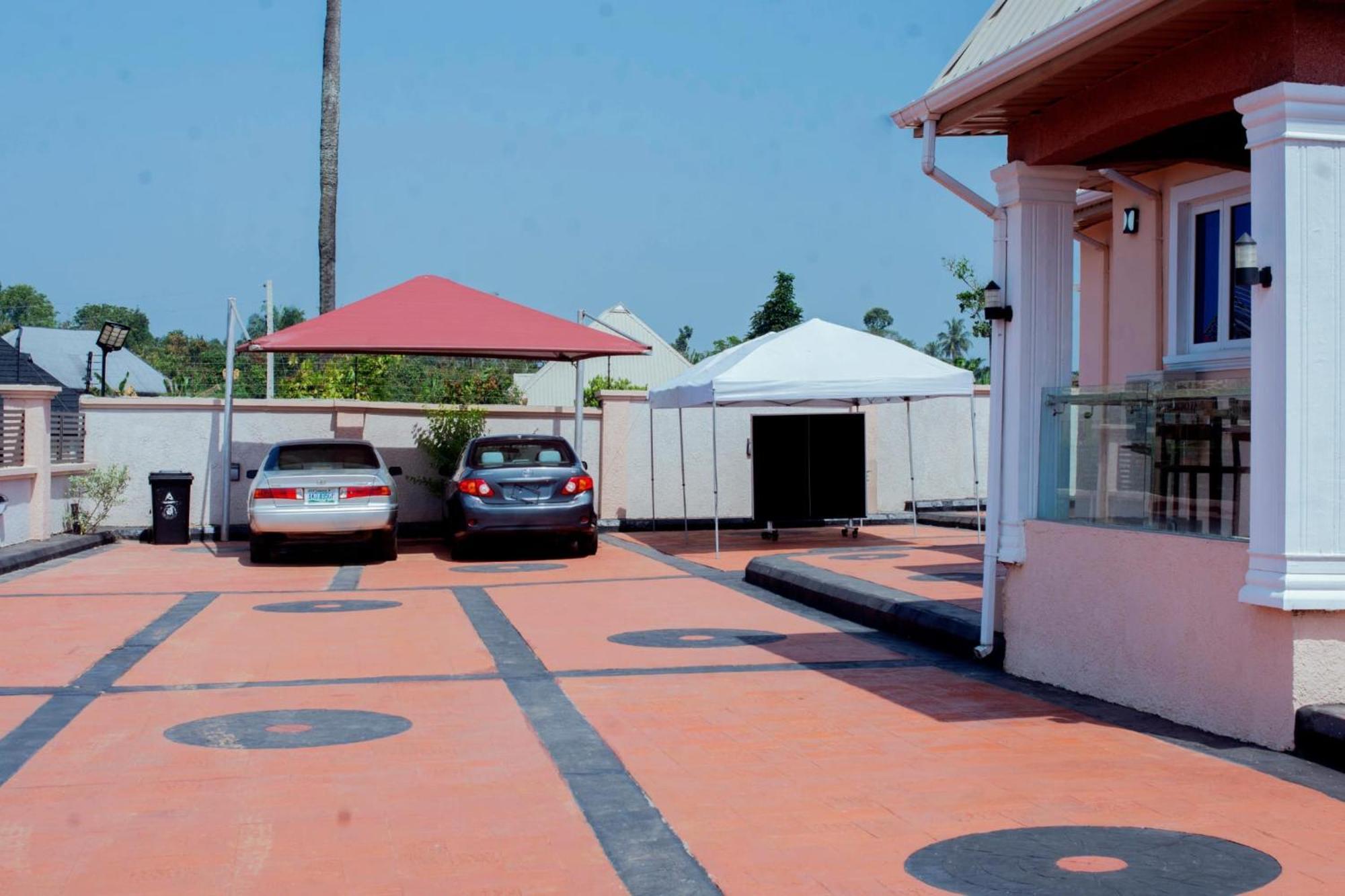 Feyintola Shortlet Apartment Ondo Exterior photo